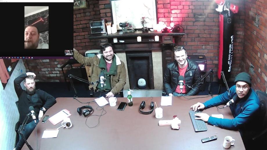 get fawked podcast presenters