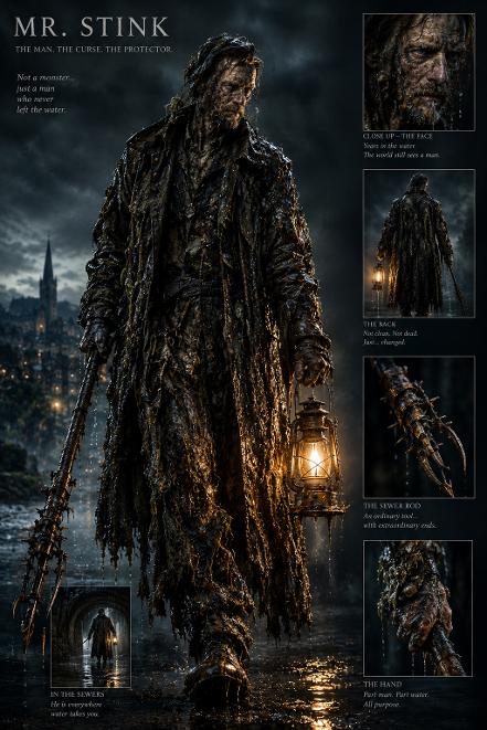 mr stink beta halloween special getfawked
